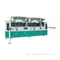 Bath Cream Plastic Bottle Screen Printing Machine